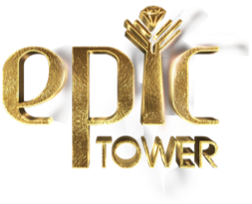 logo epic tower