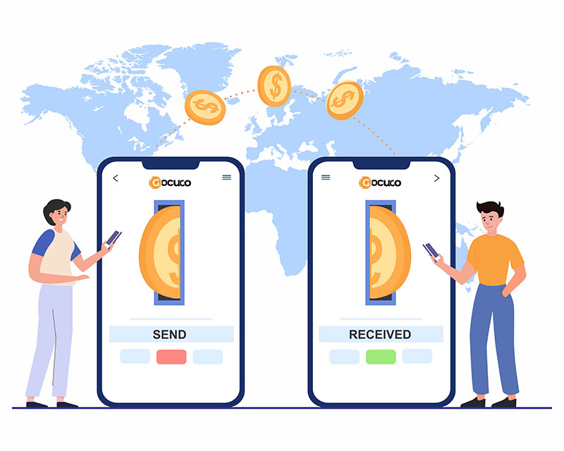 Gocuco Currency Exchange